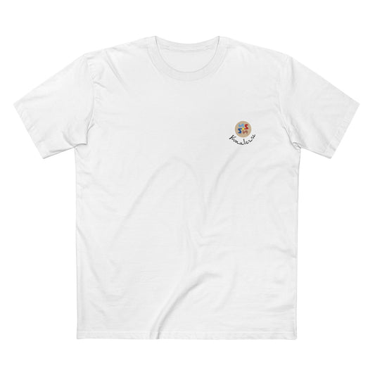 Purple Eye of the City Tee – Street Vision Collection