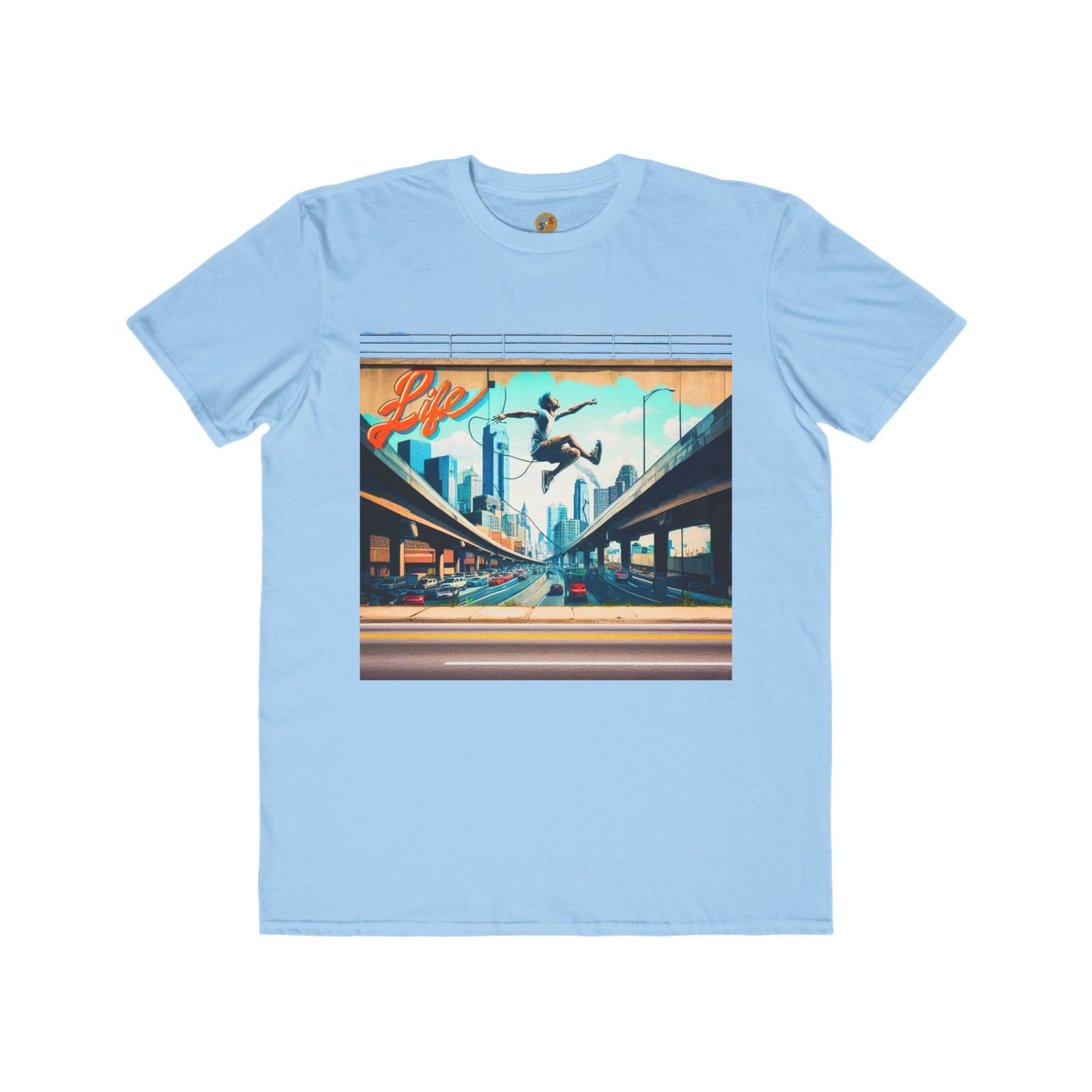 Life in Motion Tee